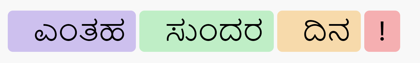 Kannada Llama